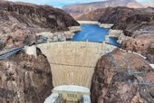Hoover Dam - possibly a real world reference for the level