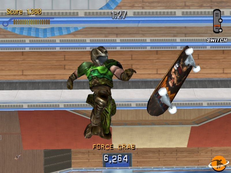 Tony Hawk's Pro Skater, Wikia Jogos Antigos