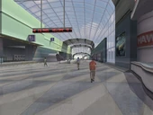 THPS3 Airport prev1.jpg (139 KB) The opening of the level, the most elevated area