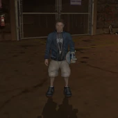 Tony Hawk in THUG2