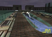 Early development Paris screenshot.