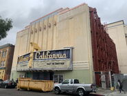 California Theatre