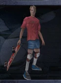 Tony Hawk in THPS2, style C (McSqueeb)