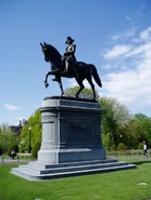 Statue of George Washington