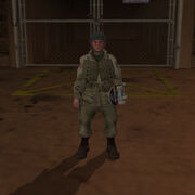 COD Soldier