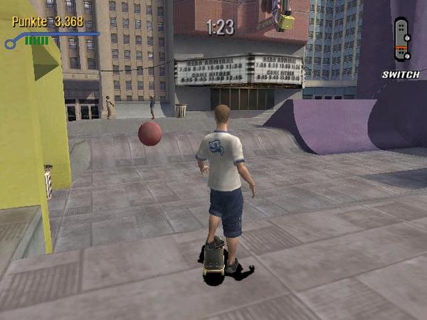 Tony Hawk's Pro Skater 3 - Lutris