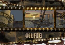 Loadscrn oil