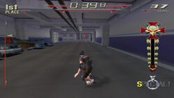 San Francisco, Tony Hawk's Games Wiki