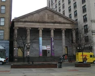 The Cathedral Church of St Paul