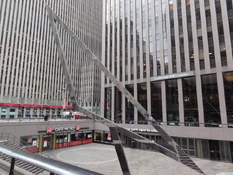 Sun Triangle - a real prototype of Joey's Sculpture