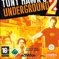 tony hawk's underground 2 xbox one