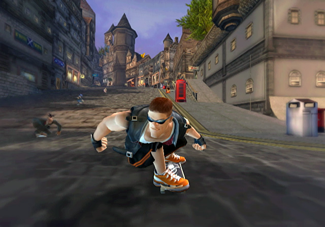 Tony Hawk's Downhill Jam: Tier 1! (PS2 Gameplay) 