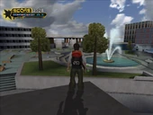 Philadelphia in THUG2