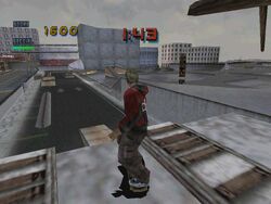 Tony Hawk's Downhill Jam Images - LaunchBox Games Database