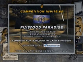 Skatestreet loading screen in THPS2 career mode.