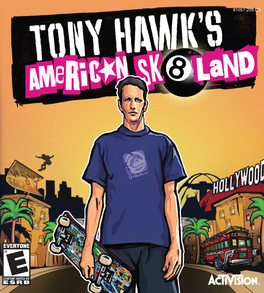 San Francisco, Tony Hawk's Games Wiki