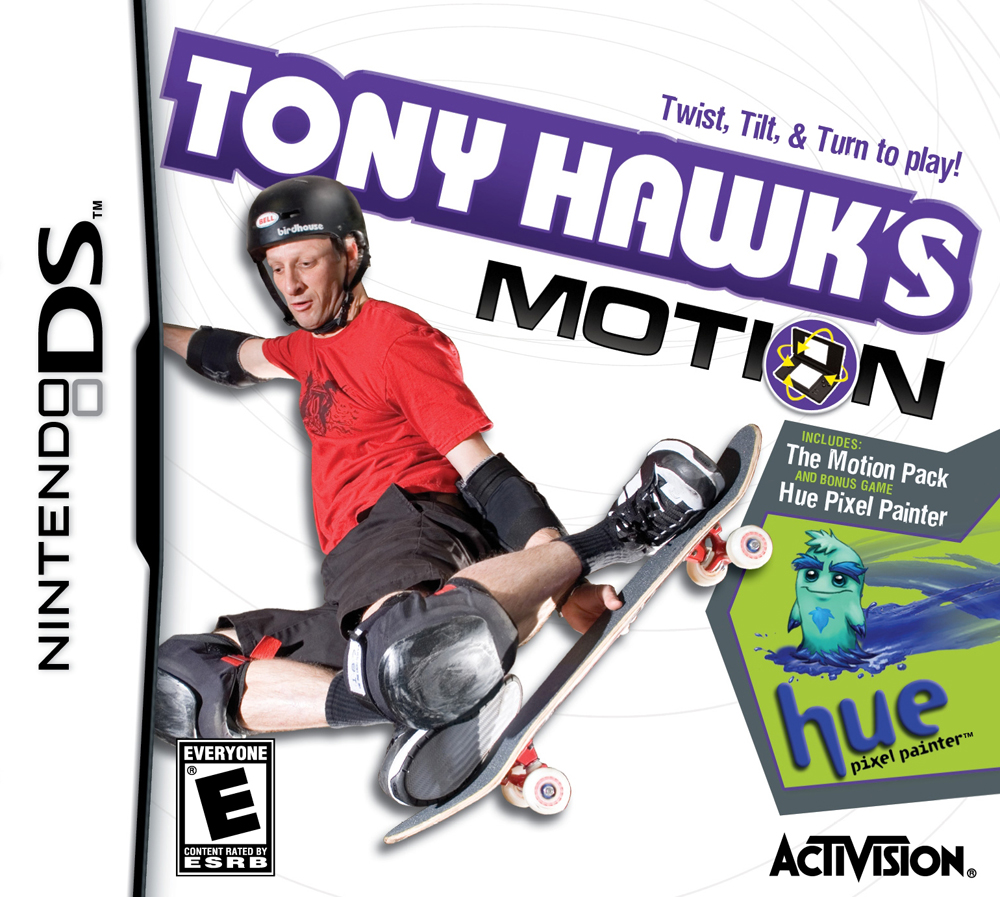 Tony Hawk's Pro Skater 1 + 2, Tony Hawk's Games Wiki