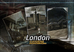 Loading Screen London