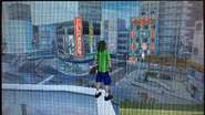 Higashi street