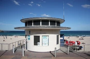 Lifeguard Station