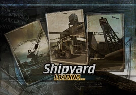Loading Screen Shipyard