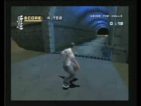 San Francisco, Tony Hawk's Games Wiki