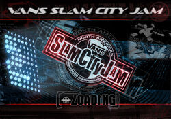 Loading Screen Slam City Jam