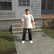 Paul Rodriguez in THUG