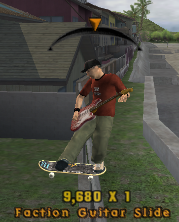 I ported c0a0 to Tony Hawk's Underground Pro : r/HalfLife