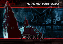 Loading Screen San Diego