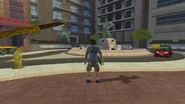 Kenny the Koala from THPS4