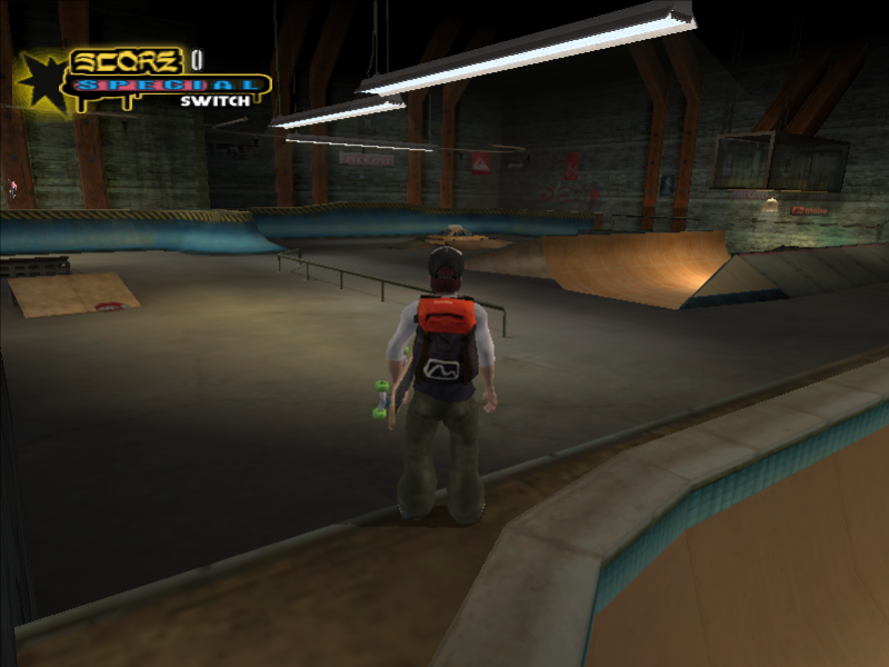 Tony Hawk's Underground 2 Remix - PSP