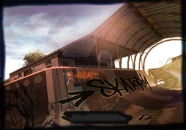 Loading Screen Skatopia