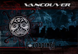 Loading Screen Vancouver