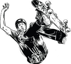 Tony Hawk's Pro Skater HD, Tony Hawk's Games Wiki