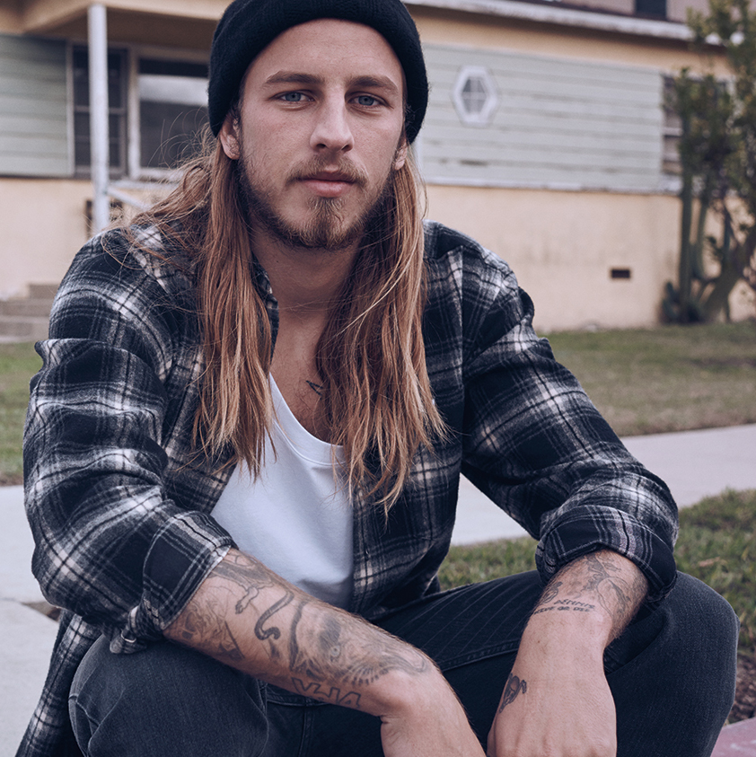 Riley Hawk