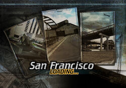 Loading Screen San Francisco