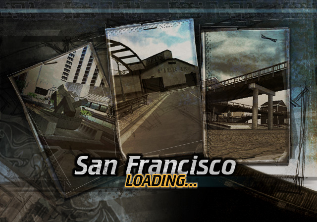 San Francisco, Tony Hawk's Games Wiki