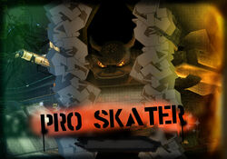 Loading Screen Pro Skater