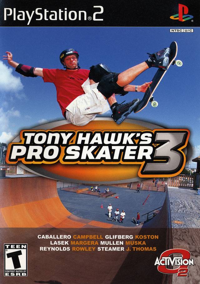 verrader Overweldigend Net zo Tony Hawk's Pro Skater 3 | Tony Hawk's Games Wiki | Fandom