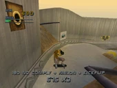 Downhill Jam on PC version of THPS2