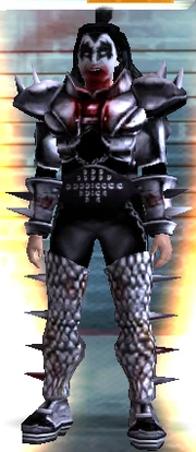 Gene Simmons TonyHawks Underground