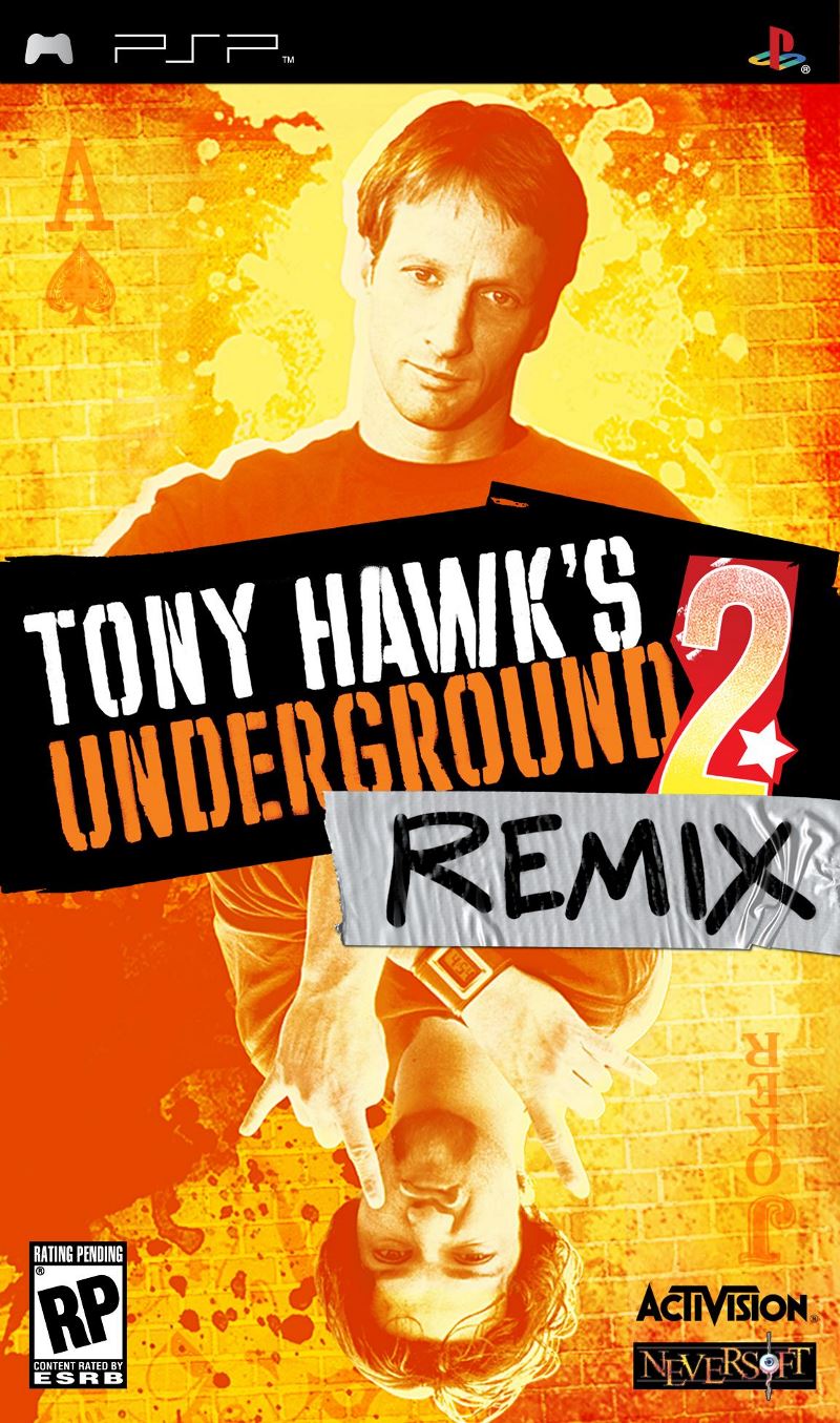 Tony Hawk's Underground 2 - SECRET SKATERS! 