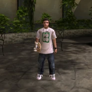 Paul Rodriguez in THAW