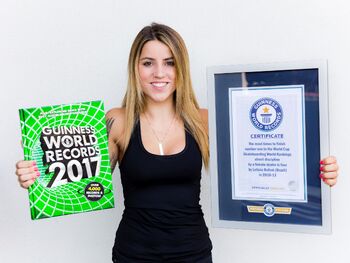 Leticia-bufoni-world-record