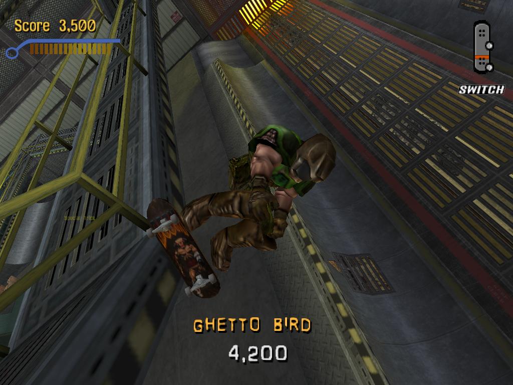 I ported c0a0 to Tony Hawk's Underground Pro : r/HalfLife