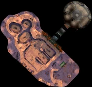 Marseille map in THPSHD