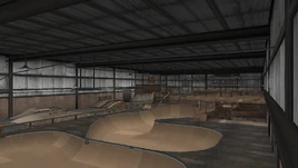 THPS3 Skater Island prev1