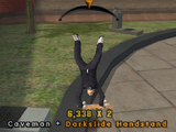 Darkslide Handstand