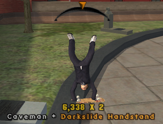 Tony Hawk's Pro Skater 1 + 2, Tony Hawk's Games Wiki